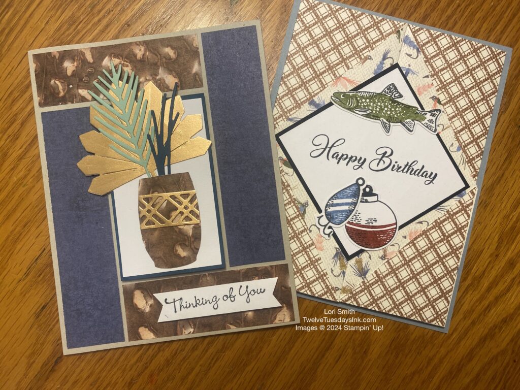 Twelve Tuesdays Cards