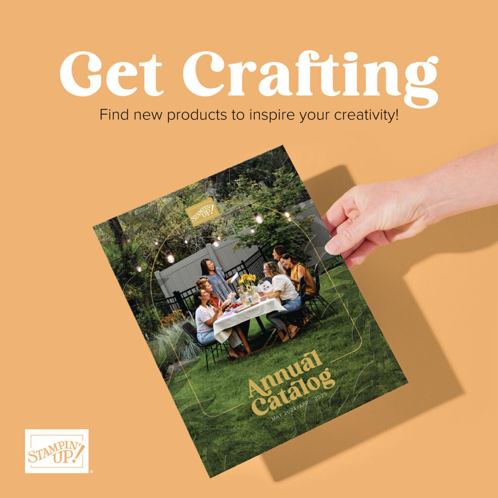 2024 Stampin' Up! Annual Catalog