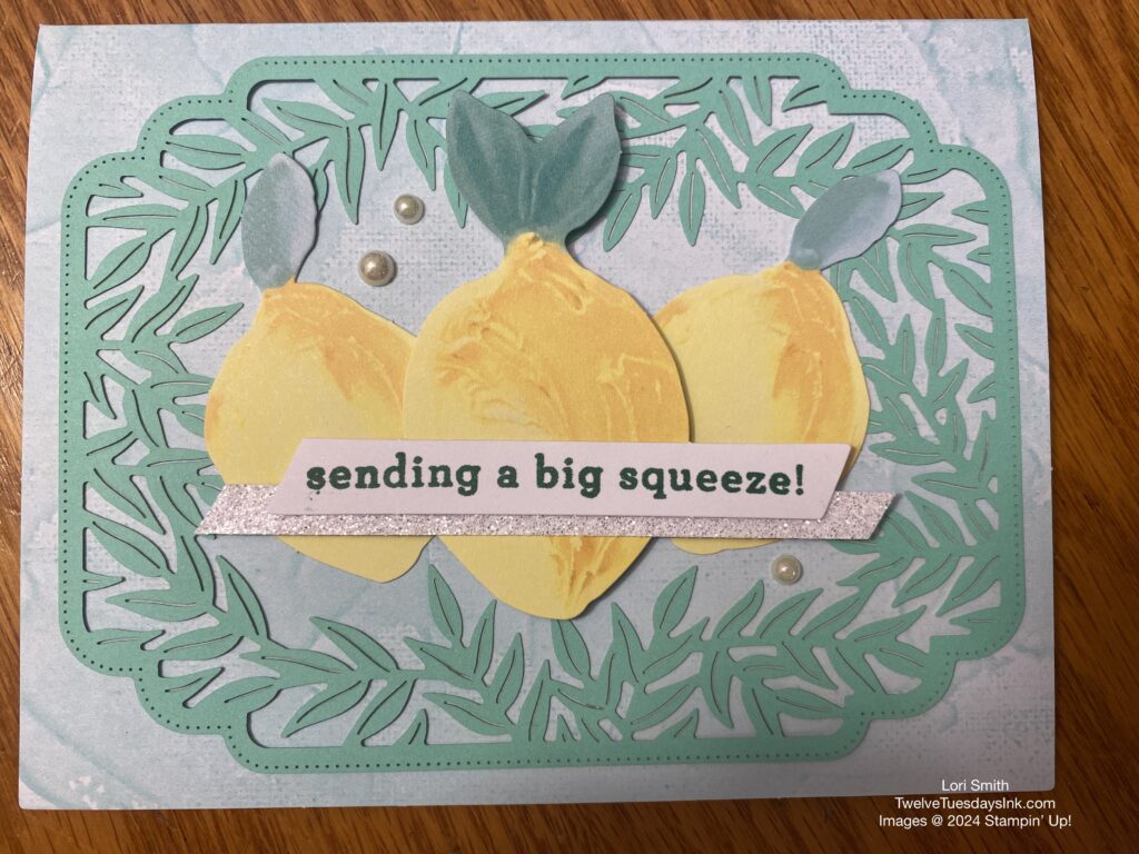 life is certainly sweet, lemons, big squeeze