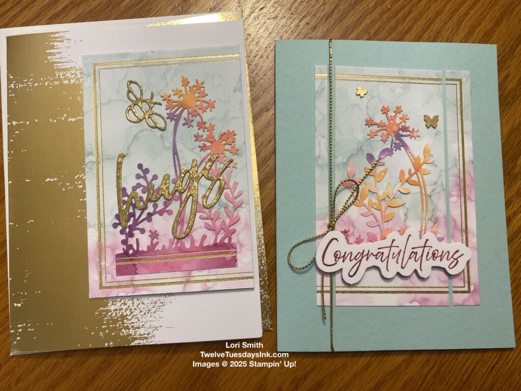 Butterflies and bees