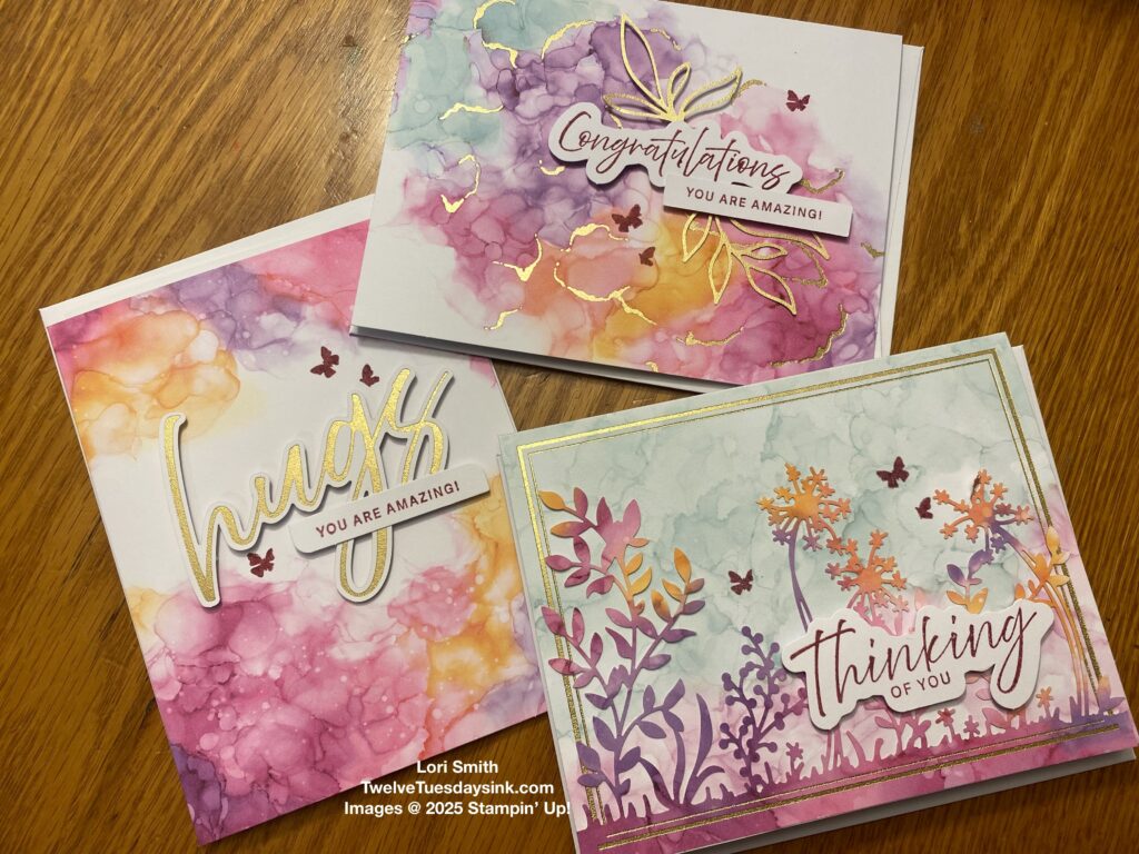 Inked Occasions Paper Pumpkin kit