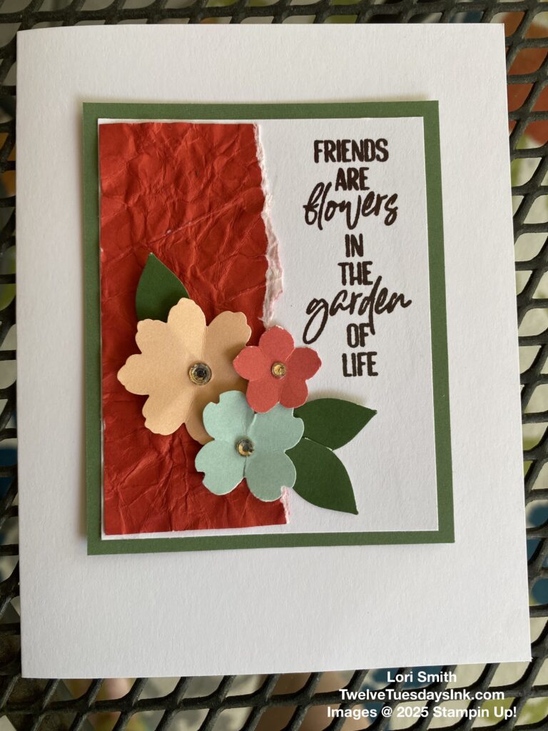 Mountain Majesties Inspired More, two-tone cardstock, You Are Remarkable