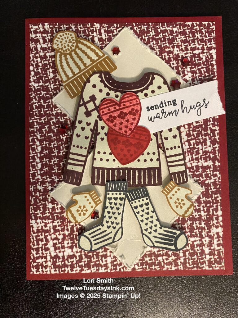 Stay Warm, 2025 Fall catalog