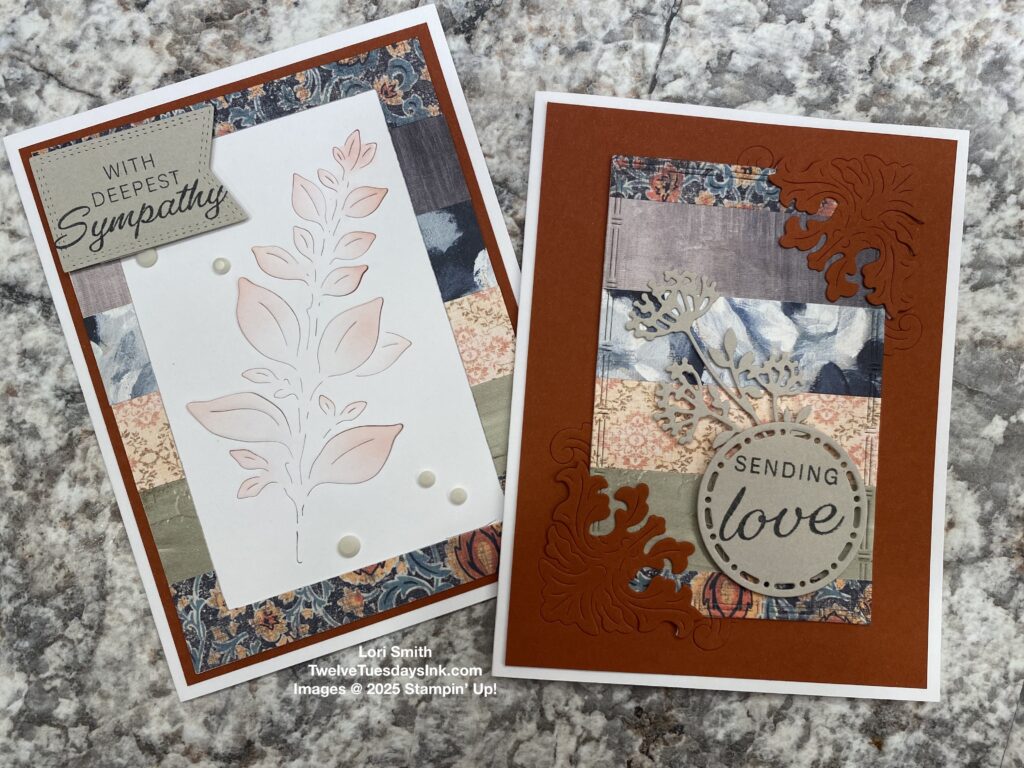 September Stamp Club Fun, Beautiful Motifs, Beautiful Gallery