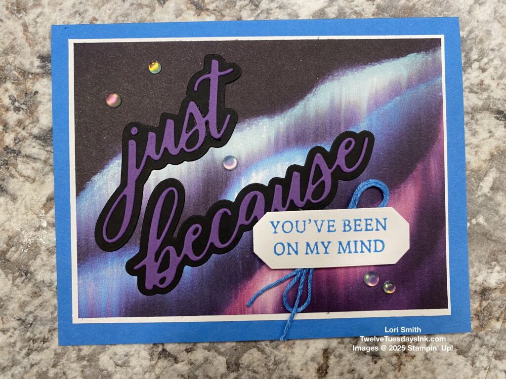 Words of Beauty, Fall Lights of Aurora