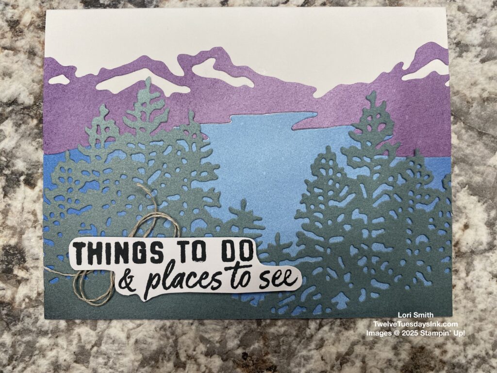 Weekend Adventure, Lights of Aurora