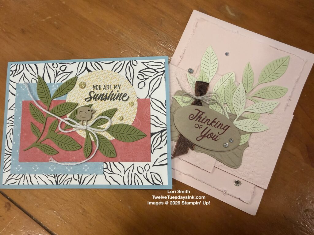 Mixed Up Patterns DSP, Nature's Frame, Phrases & Frames, Cutest Crew, Nature's Symphony and More
