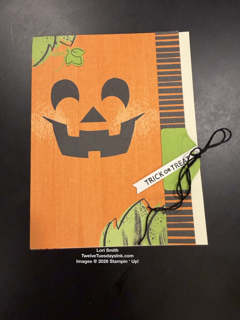 Fall catalog, Soiree Salutations